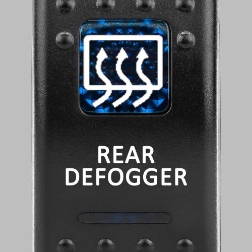 ROKSWCH-DEFOG Rocker Switch Rear Defogger | Genuine STEDI Product