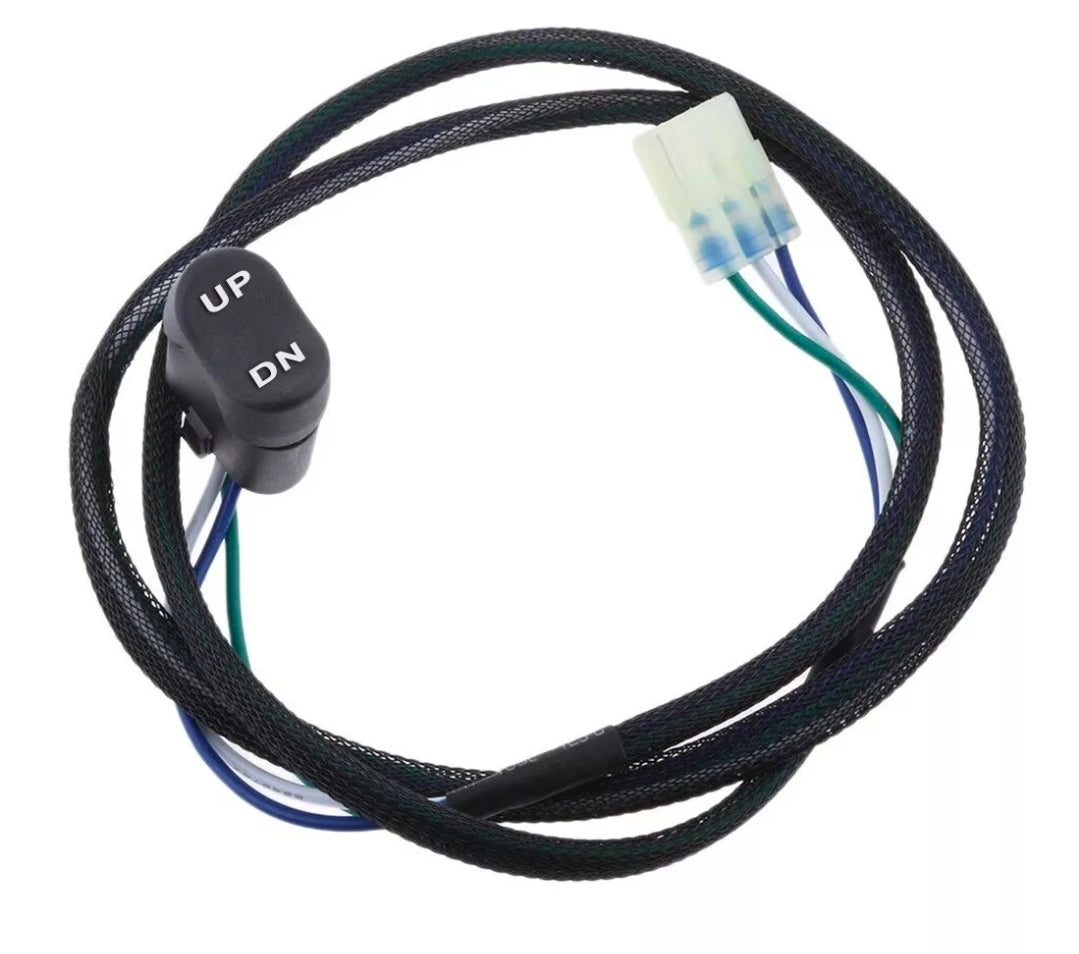 35370-ZW5-U02 Aftermarket Power Trim Switch Assembly | Sawley's Select Marine Parts