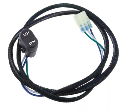 35370-ZW5-U02 Aftermarket Power Trim Switch Assembly | Sawley's Select Marine Parts
