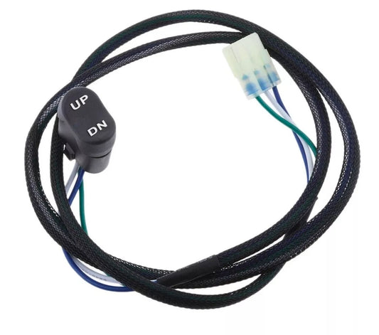 35370-ZW5-U02 Aftermarket Power Trim Switch Assembly | Sawley's Select Marine Parts