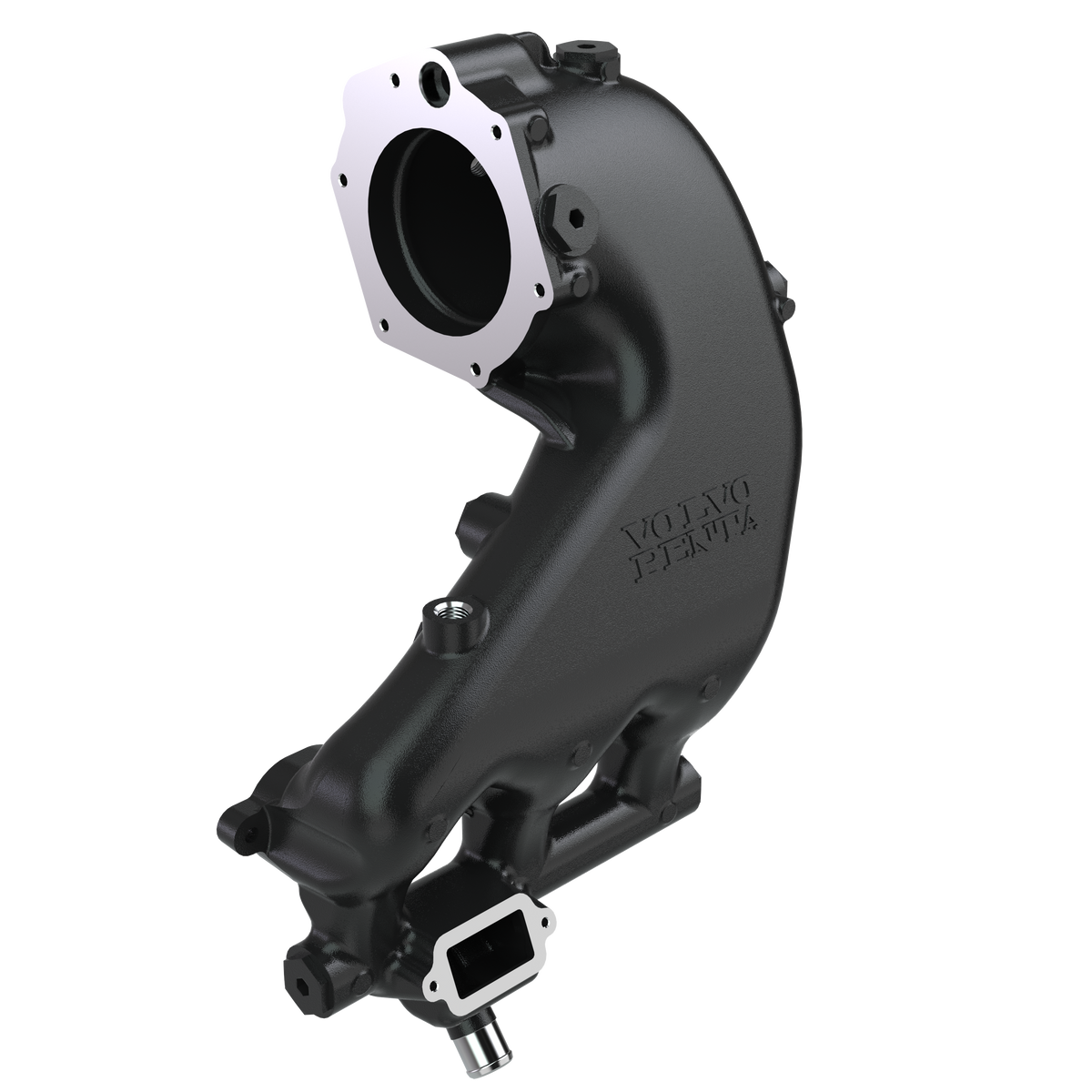 22191073 Exhaust Manifold | Genuine Volvo Penta Part
