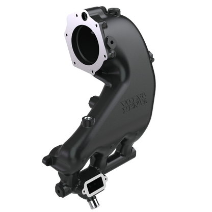 22191073 Exhaust Manifold | Genuine Volvo Penta Part