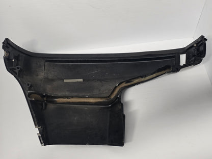821874A1 8M0113919 Mercury Port Lower Cowling | Genuine Used Part