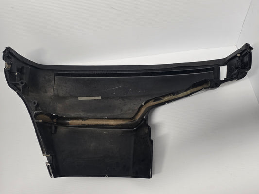 821874A1 8M0113919 Mercury Port Lower Cowling | Genuine Used Part