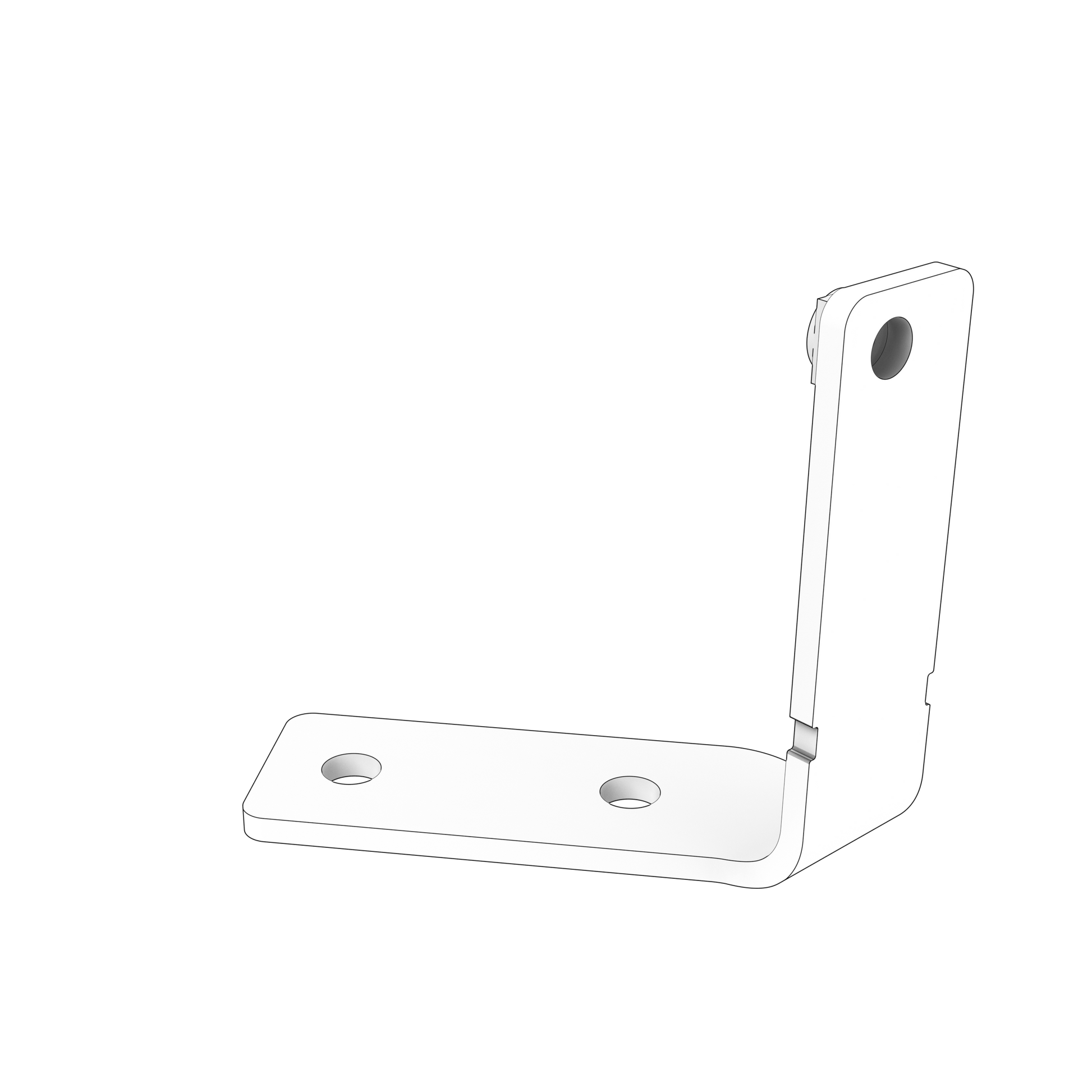 21349297 Bracket | Genuine Volvo Penta Part - photo 2 of 2