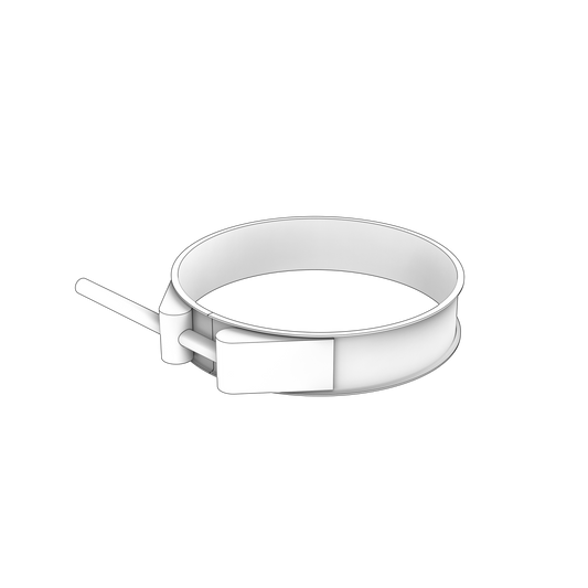 865575 Hose Clamp | Genuine Volvo Penta Part