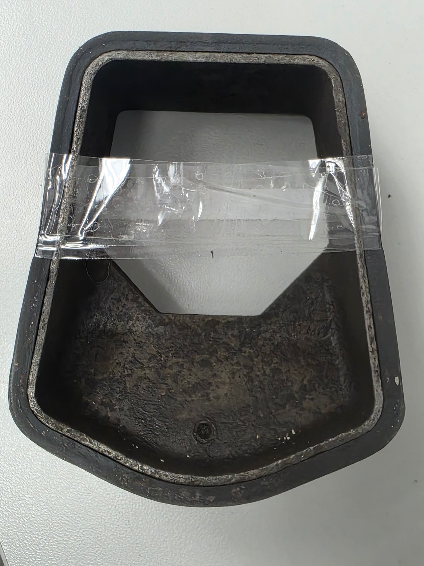 0320838 0327796 Johnson 90HP Inner Lower Exhaust Housing | Genuine Used Part