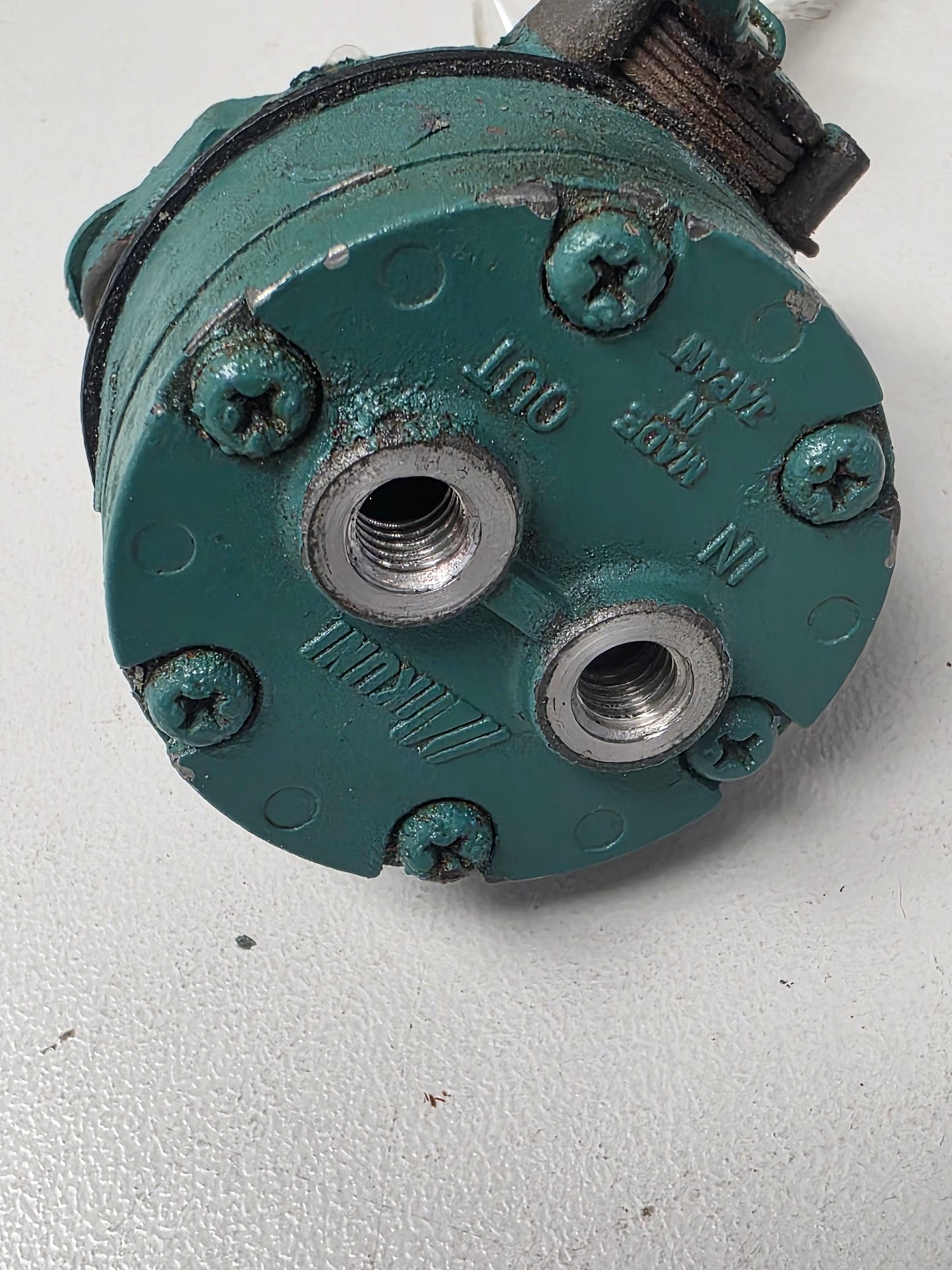 3580100 Volvo Penta Fuel Feed Pump | Genuine Used Part