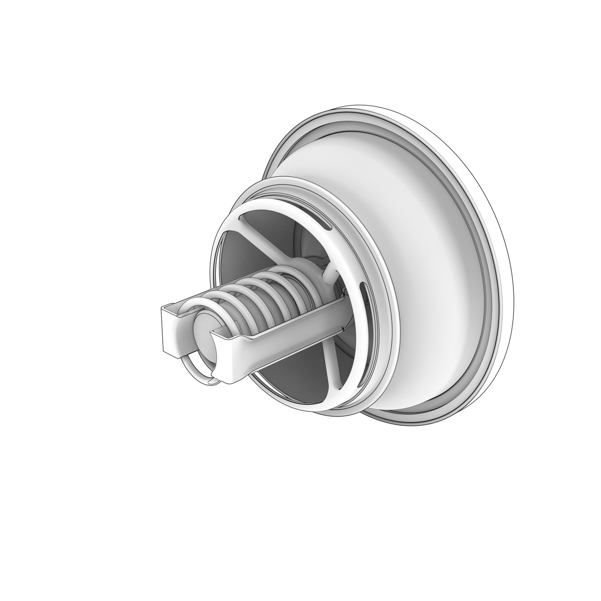 21412647 Thermostat | Genuine Volvo Penta Part
