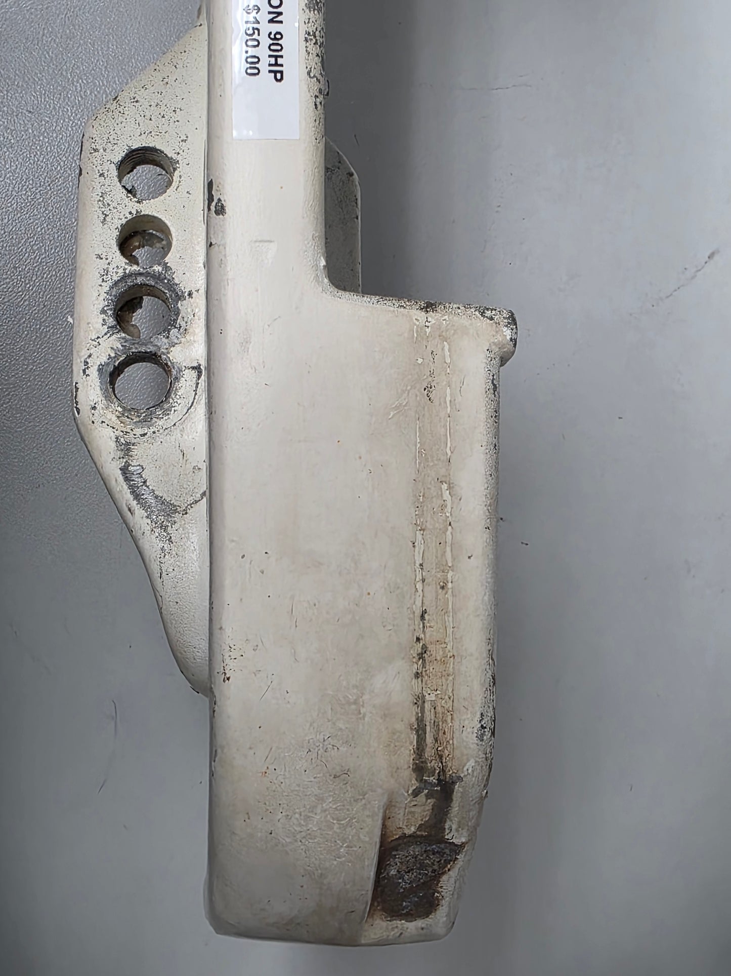 0397948 0395844 Johnson 90HP Stern Bracket (STB) | Genuine Used Part