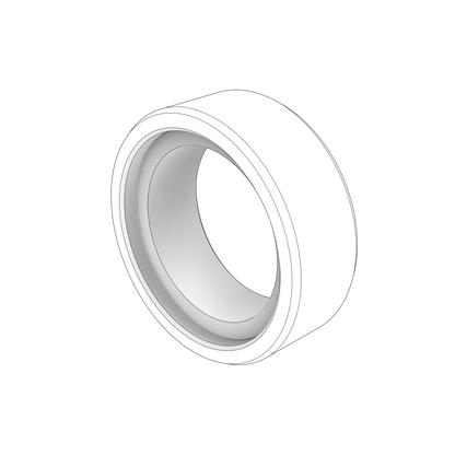 3862320 Spacer Ring | Genuine Volvo Penta Part