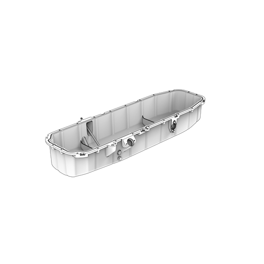 3843922 Oil Pan | Genuine Volvo Penta Part