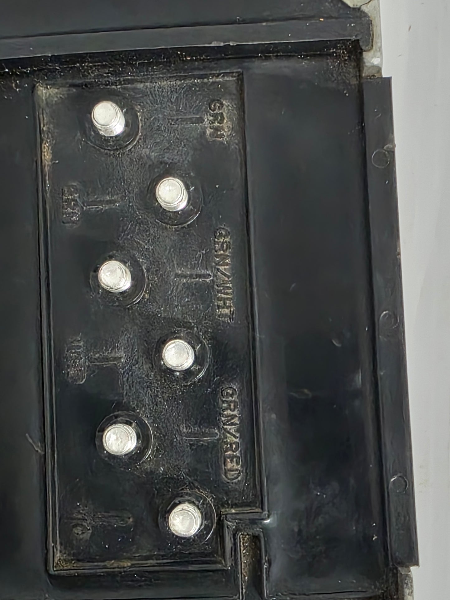 332-777BC Mercury Switch Box | Genuine Used Part