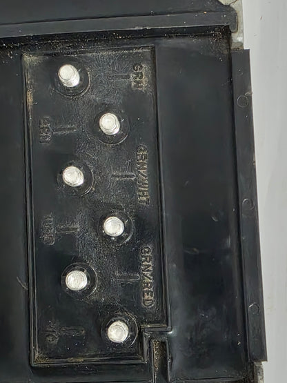 332-777BC Mercury Switch Box | Genuine Used Part