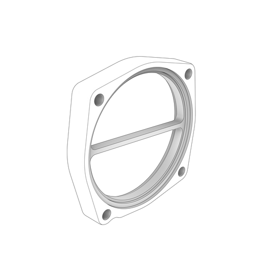 3583642 Spacer | Genuine Volvo Penta Part