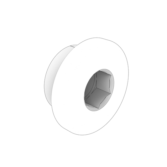 3889952 Plug | Genuine Volvo Penta Part