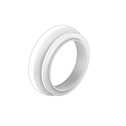 23904156 Flange | Genuine Volvo Penta Part
