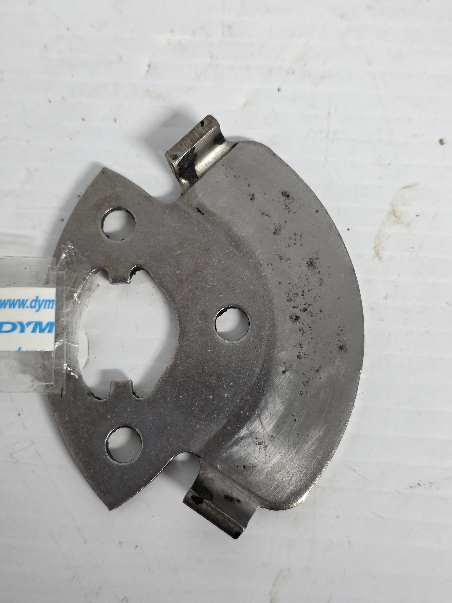 77334 Mercury Co-Pilot Disc | Genuine Used Part