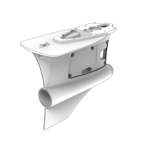 22517731 Gear Housing | Genuine Volvo Penta Part - photo 2 of 2