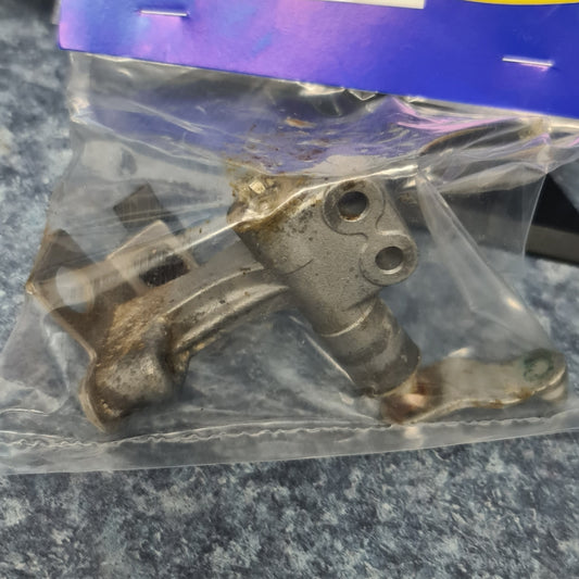 21151-90J01 Suzuki 5033547 Johnson Clutch Lever Holder | Genuine Used Part