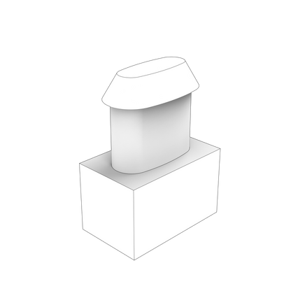 977929 Housing | Genuine Volvo Penta Part