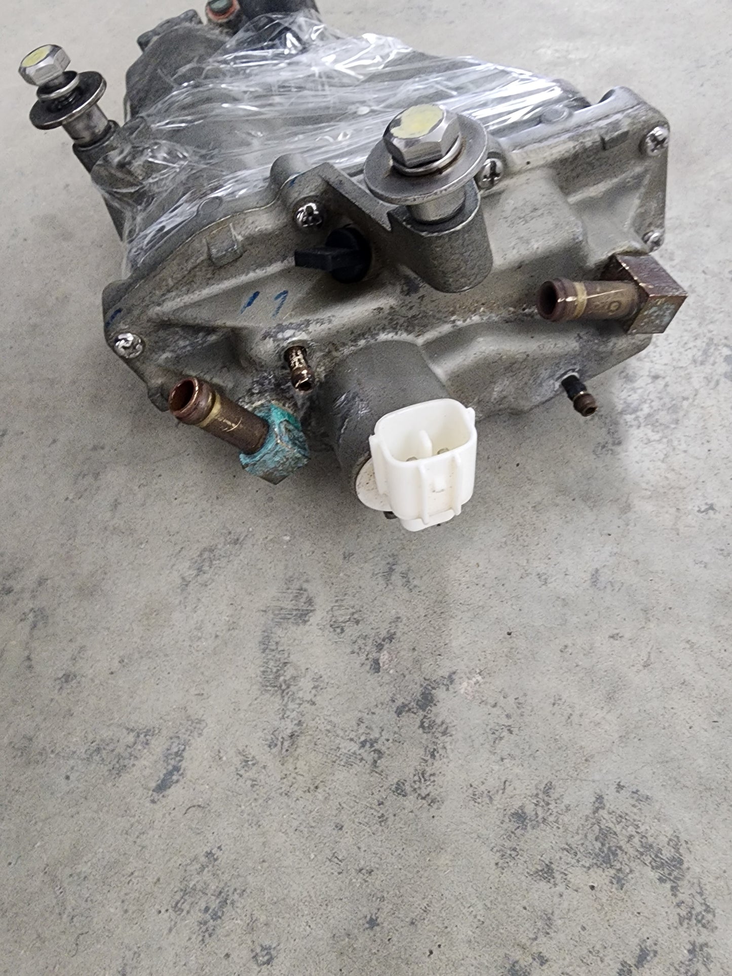 881315T05 Mercury Vapour Separator | Genuine Used Part