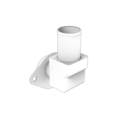 3595392 Connection Pipe | Genuine Volvo Penta Part - photo 2 of 2