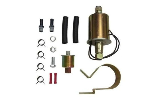 74021 Fuel Pump 4-6 Psi 20-30 Gph - Carp74021
