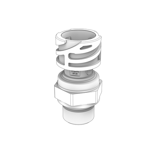 22052384 Pressure Sensor | Genuine Volvo Penta Part