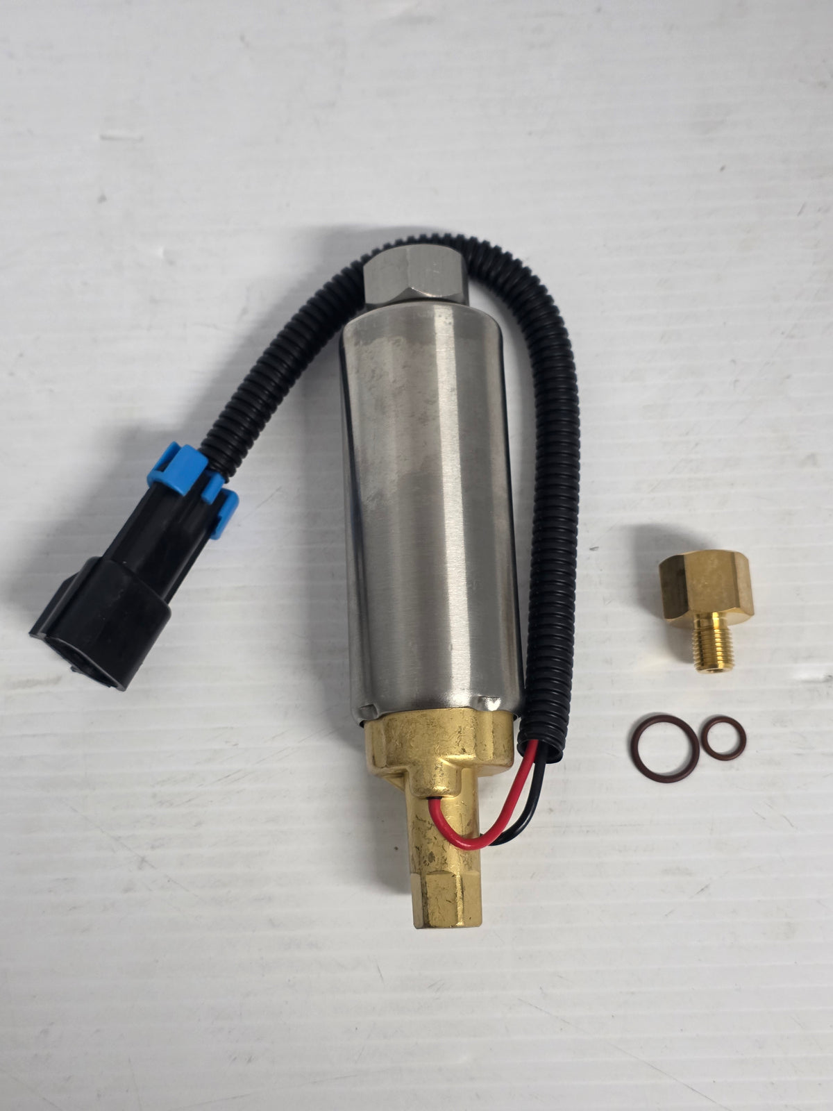 861155A3 Aftermarket Mercruiser Boost/Low-Pressure Fuel Pump | Sawley's Select Marine Parts