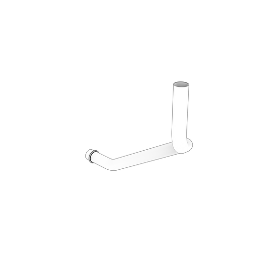 3843033 Pipe | Genuine Volvo Penta Part