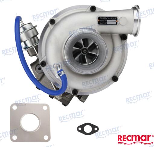 119775-18010 Yanmar Aftermarket Turbo Charger 6LP / A-STP / E 119775-18010 | Sawley's Select Marine Parts