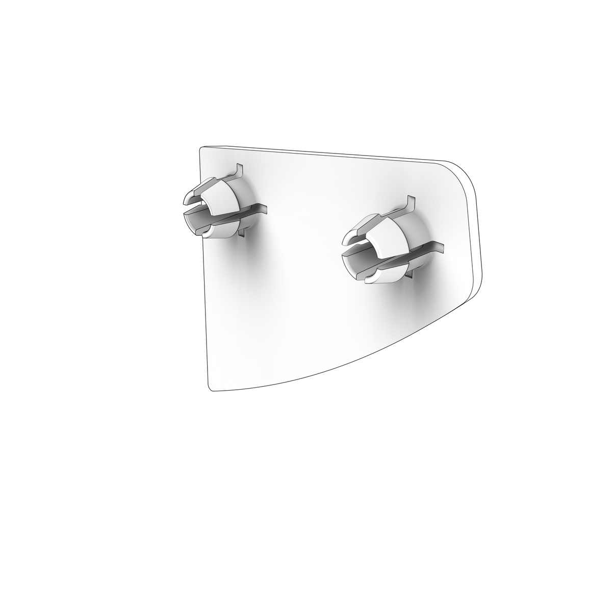 3589524 Plate | Genuine Volvo Penta Part - photo 2 of 2