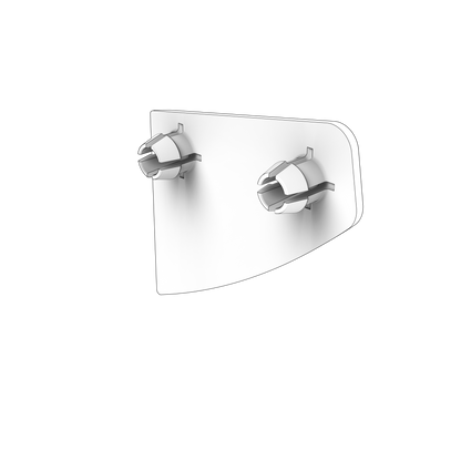 3589524 Plate | Genuine Volvo Penta Part - photo 2 of 2