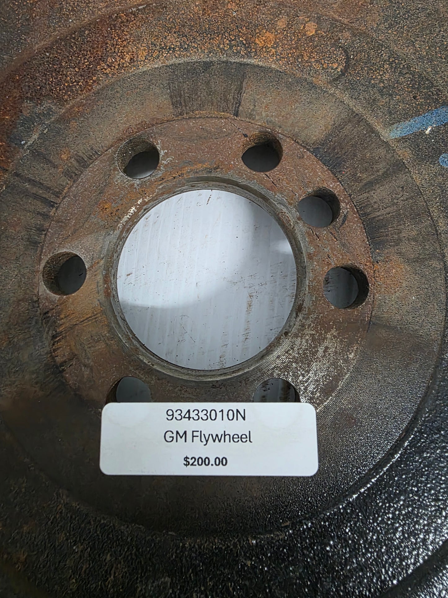 93433010N GM Flywheel | Genuine Used Part