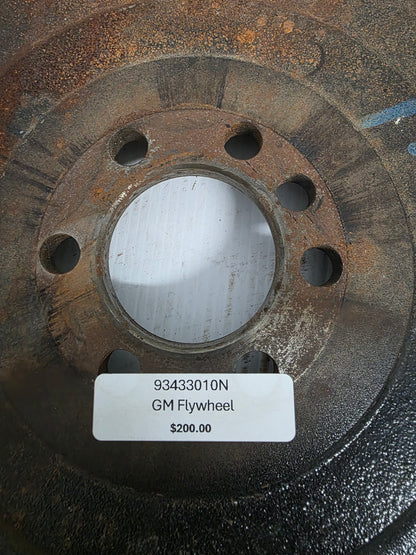 93433010N GM Flywheel | Genuine Used Part
