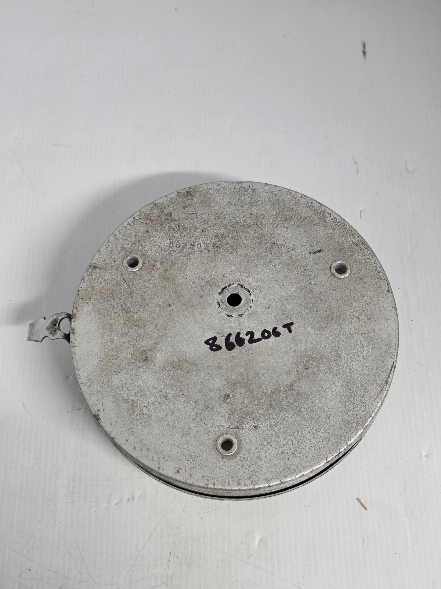 866206T flame arrestor underside