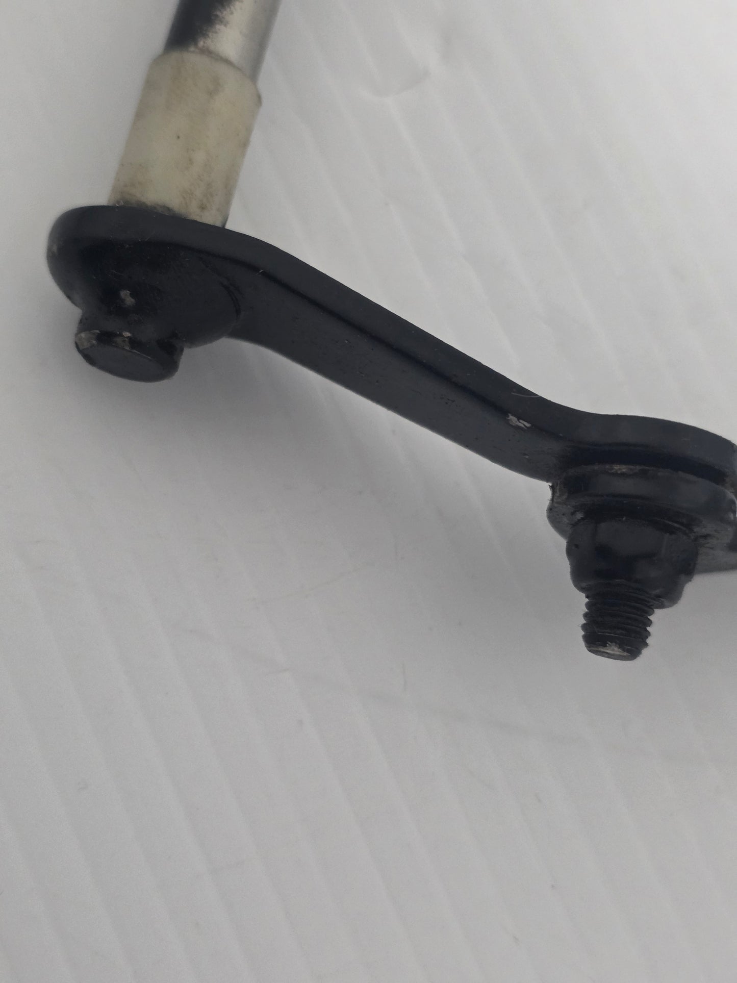 79932A9 Mercury Shift Shaft/Upper Lever Assy | Genuine Used Part
