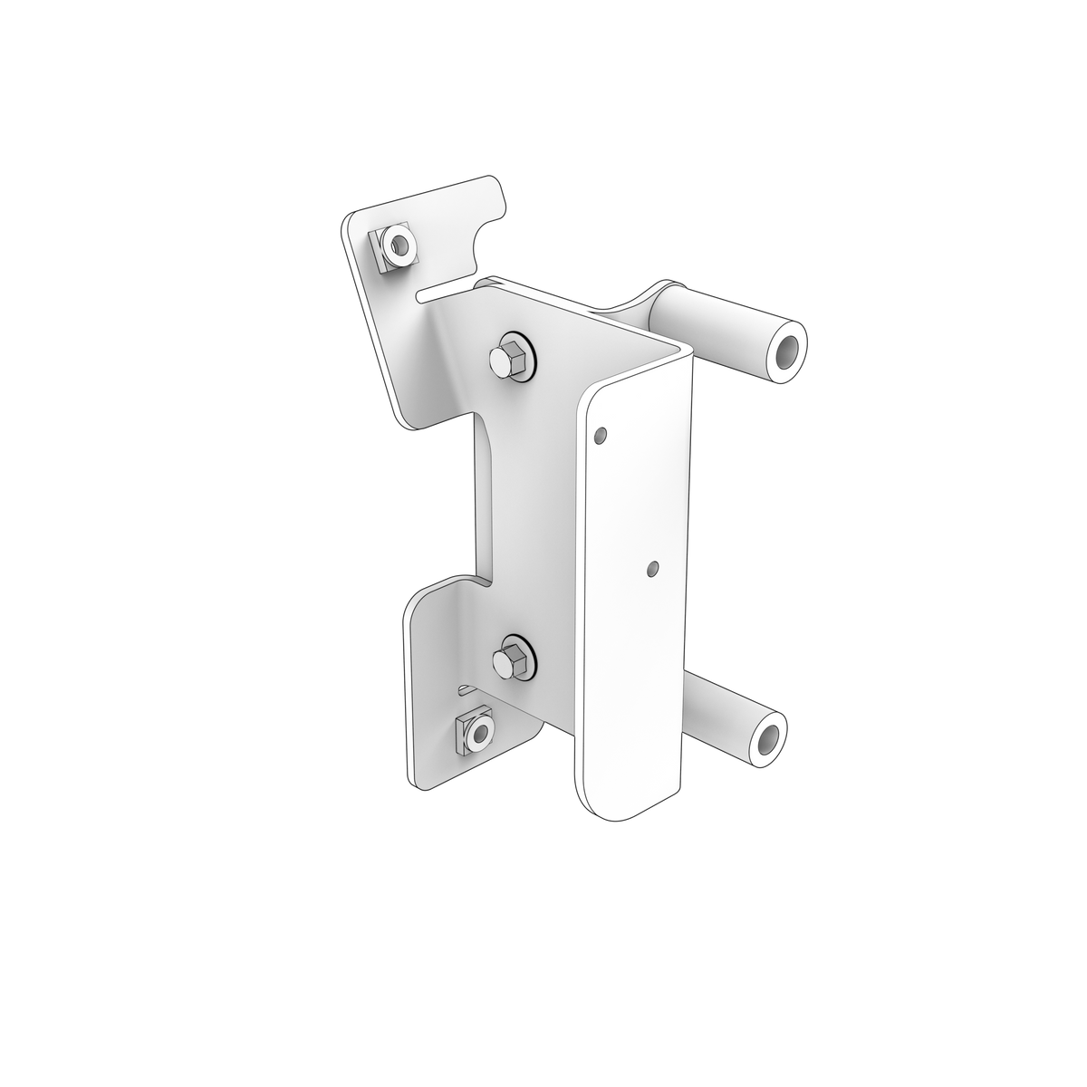 23754718 Bracket | Genuine Volvo Penta Part