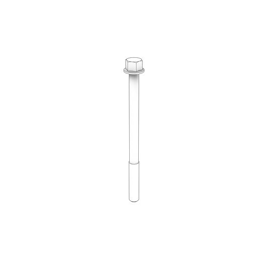 471481 Flange Screw | Genuine Volvo Penta Part - photo 2 of 2
