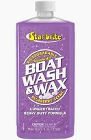 513144 Boat Wash and Wax