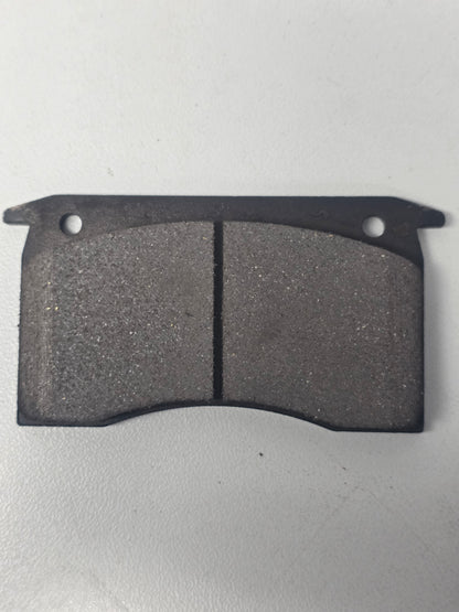 H3264-2 Mackay 1927 Dunbier Disc Caliper Pad Set of 4 Suits Mechanical Calipers | Marine Trailer Part