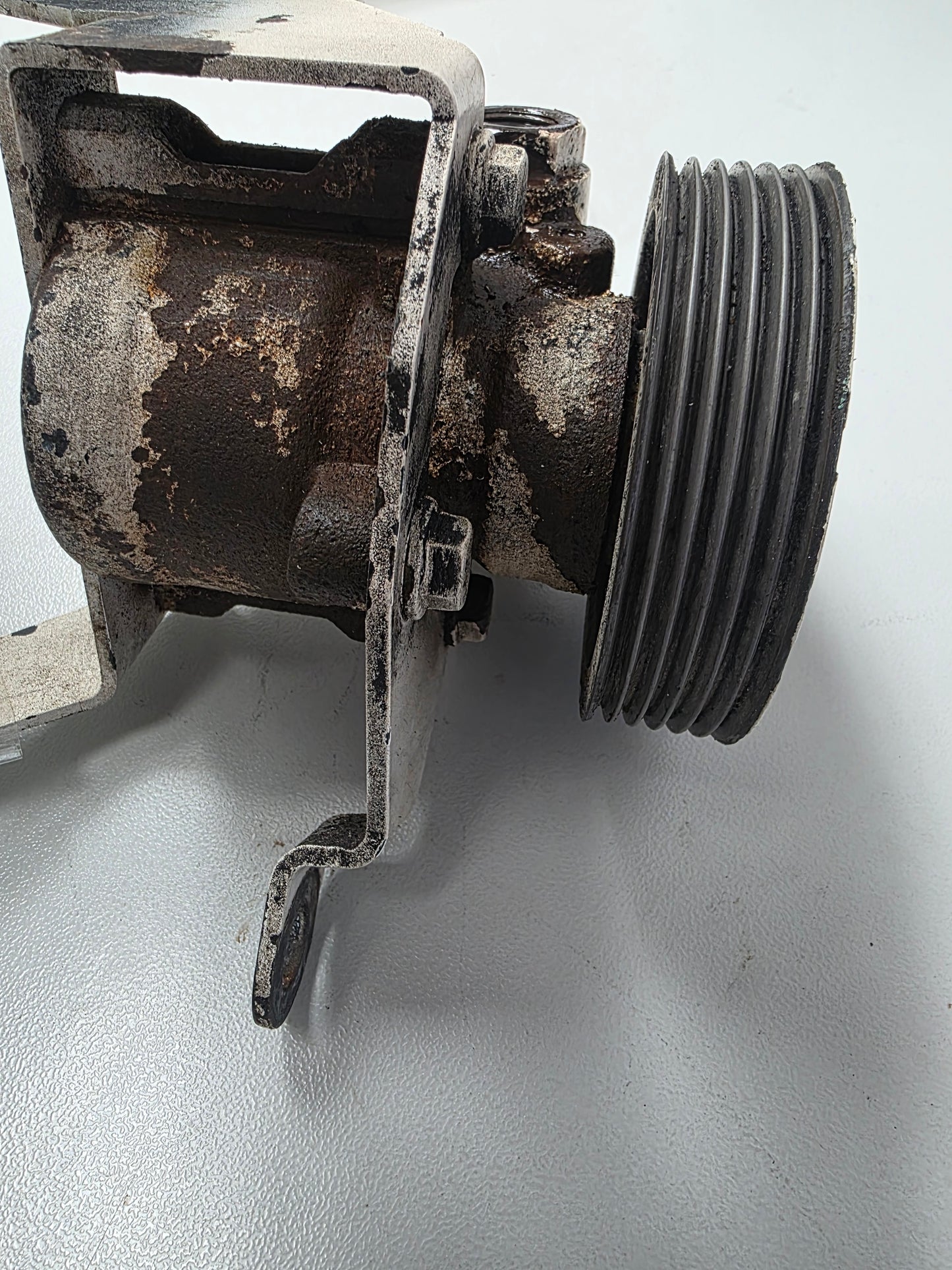21317314 Volvo Penta Power Steering Pump | Genuine Used Part