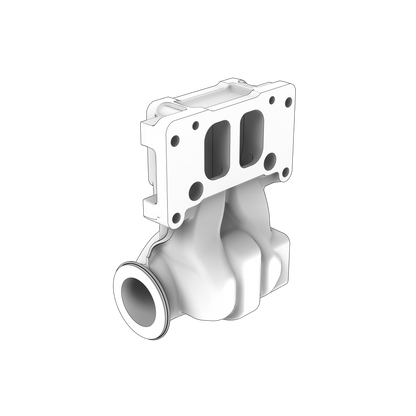 21448582 Valve Housing | Genuine Volvo Penta Part - photo 2 of 2