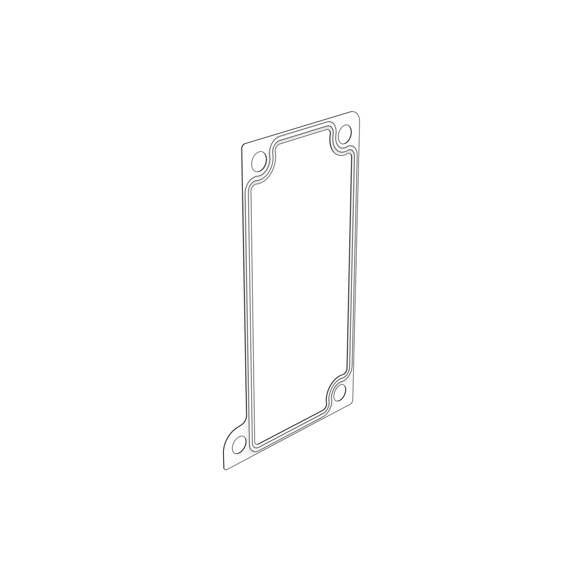 23815725 Seal | Genuine Volvo Penta Part