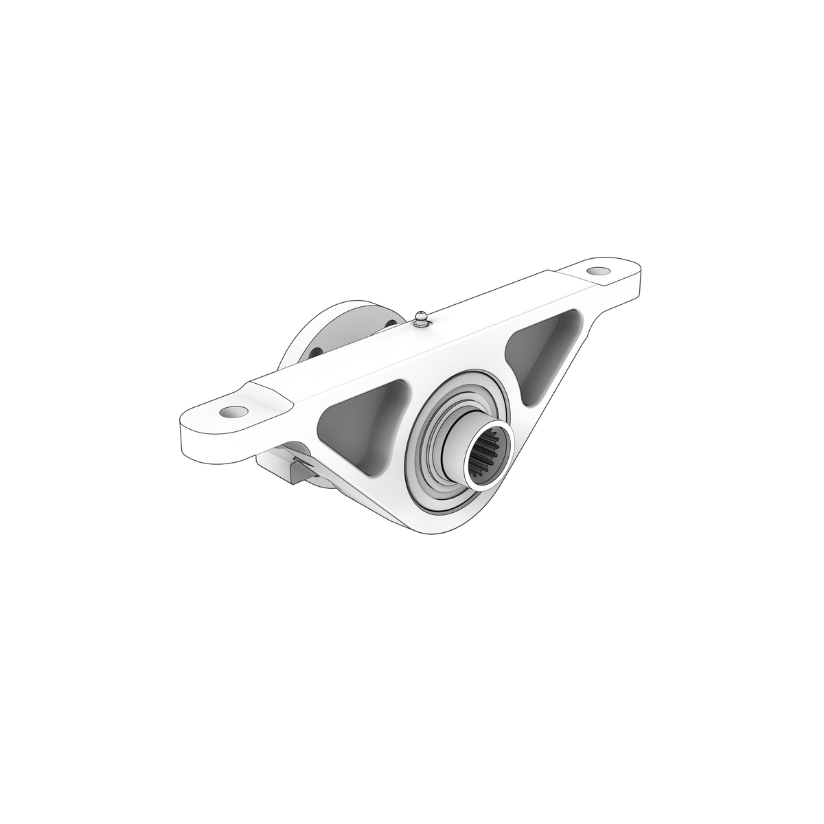 3862529 Housing | Genuine Volvo Penta Part - photo 2 of 2