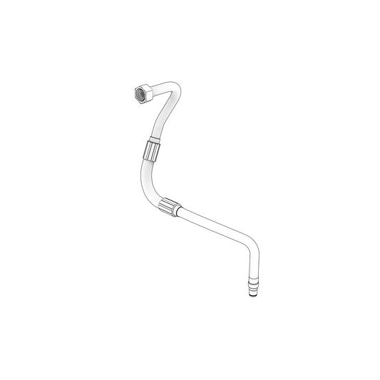 23397805 Pipe | Genuine Volvo Penta Part