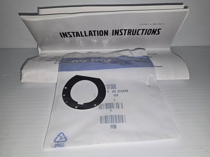 860182 Instrument Panel | Genuine Volvo Penta Part - photo 2 of 8