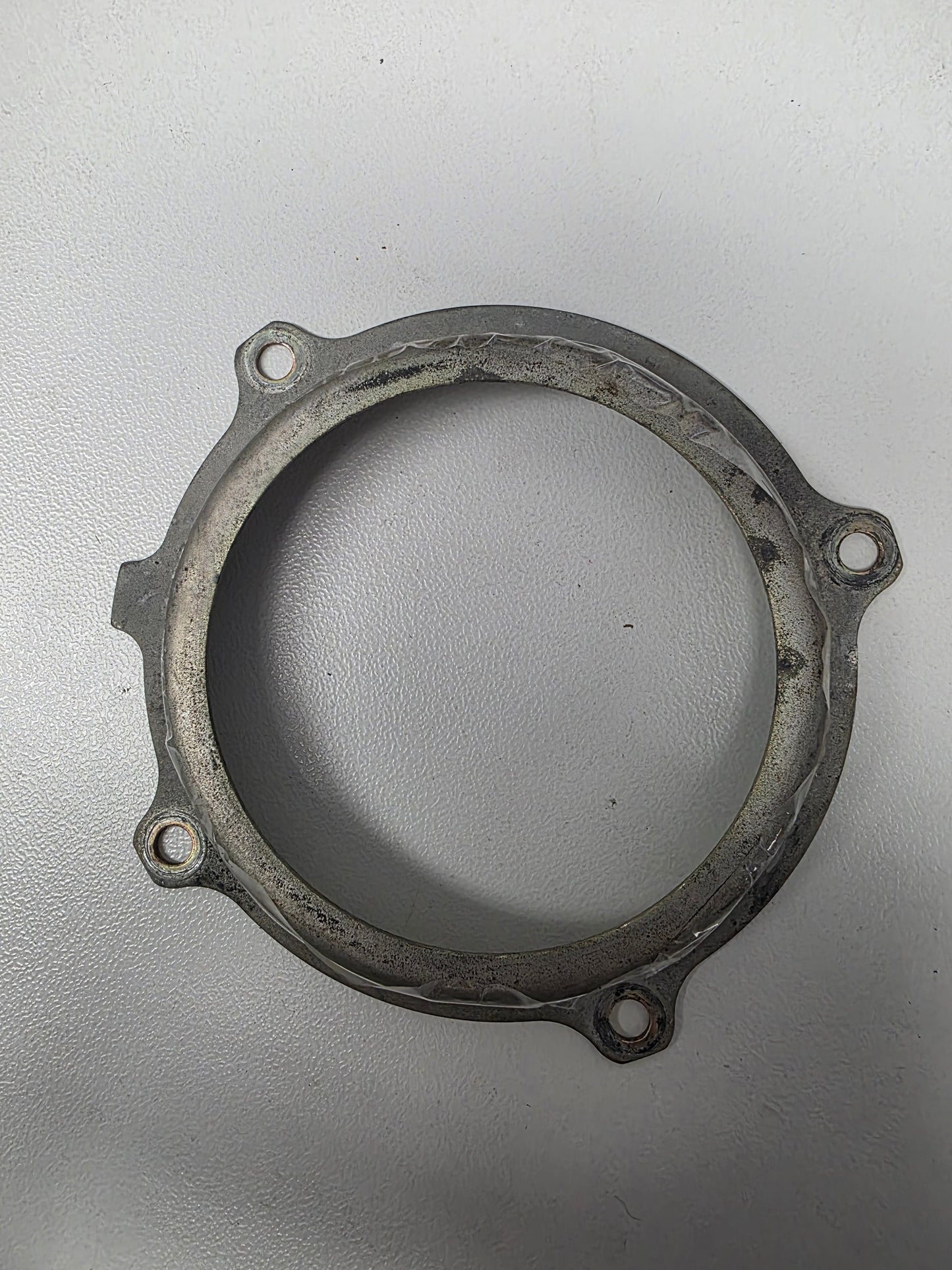 61A-83721-00-00 Yamaha Cover HPDI | Genuine Used Part