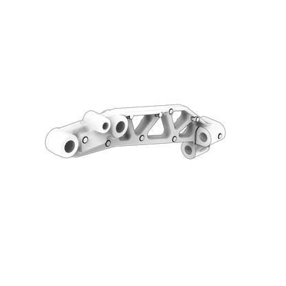 21888093 Stiffener | Genuine Volvo Penta Part - photo 2 of 2